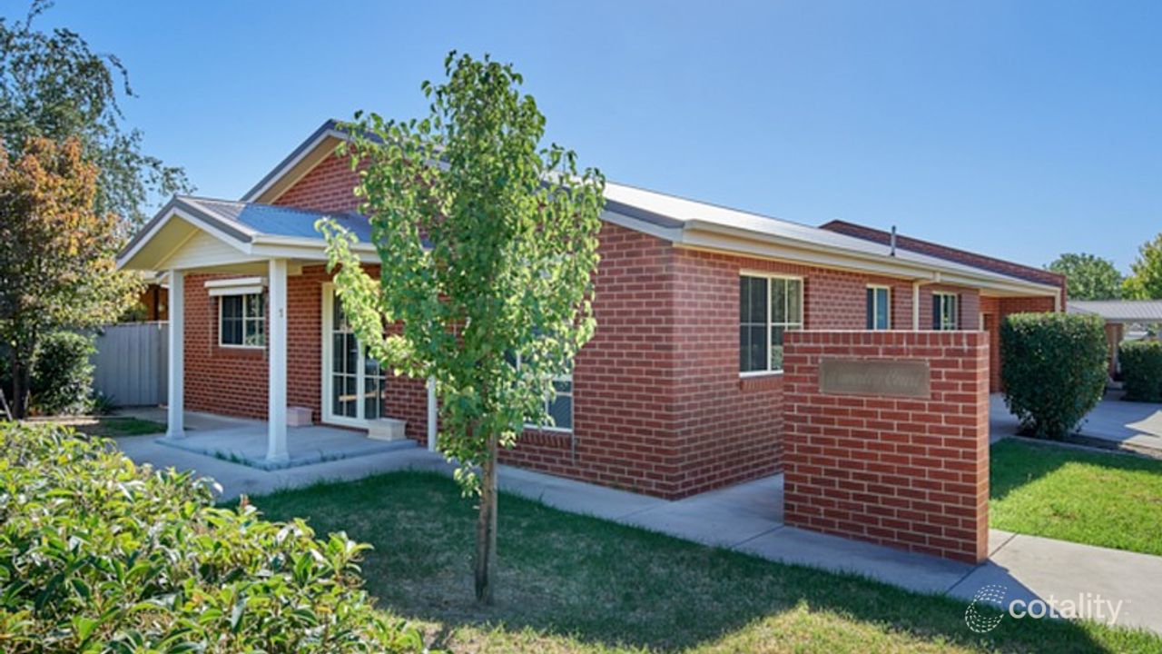 4-bedroom house at 23 Horsley Street, Kooringal, NSW 2650, Wagga Wagga, New South Wales