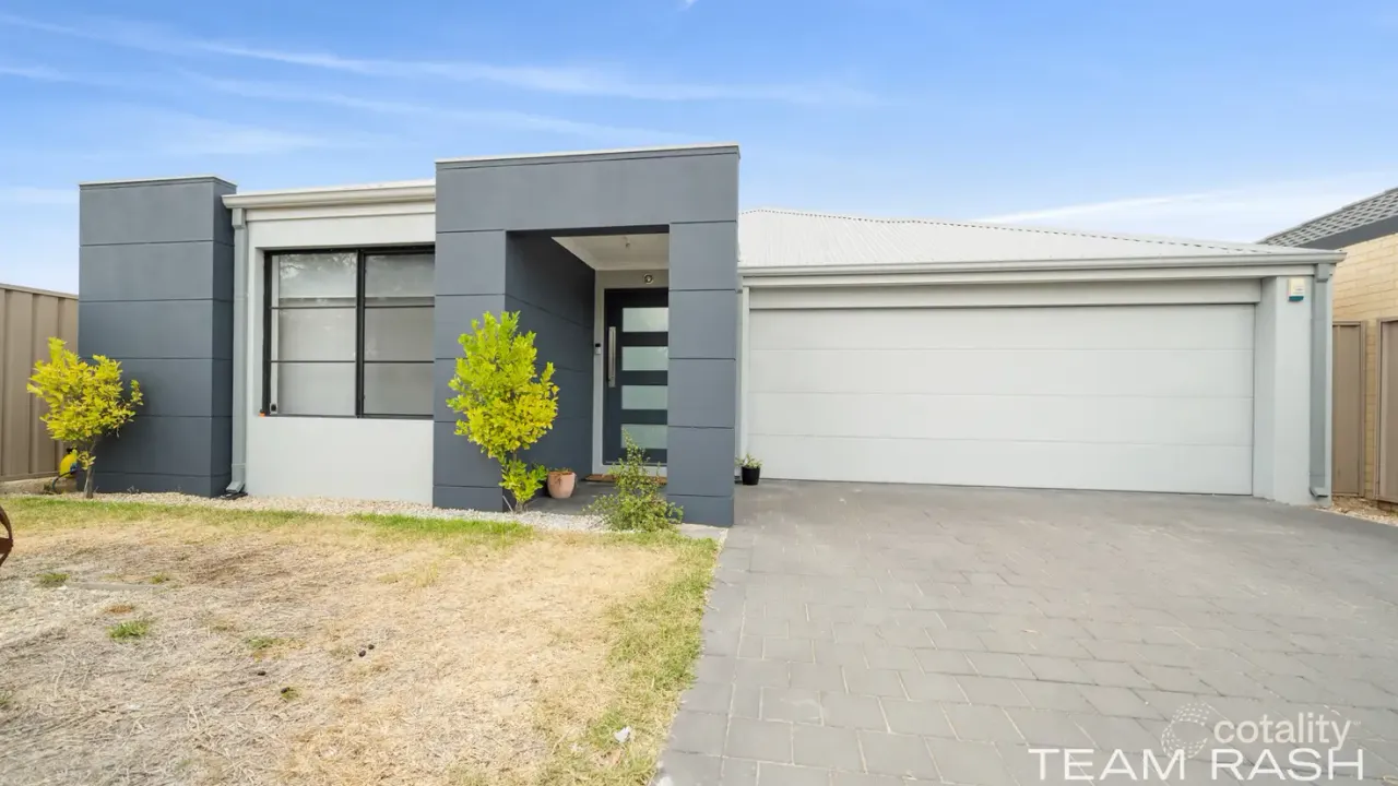 4-bedroom house at 118 Palfrey Street, Brabham, WA 6055, Swan Council, Western Australia