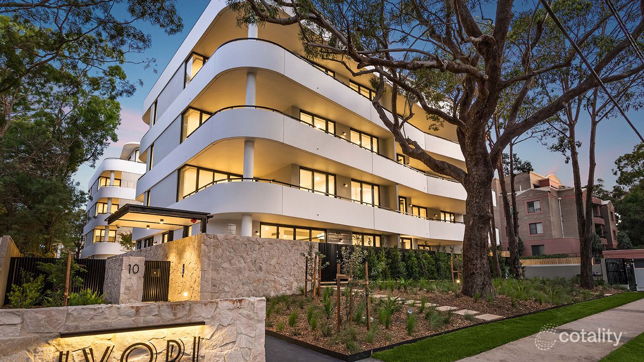 2-bedroom unit at 106/10 Clyde Avenue, Cronulla, NSW 2230, Sutherland Council, New South Wales