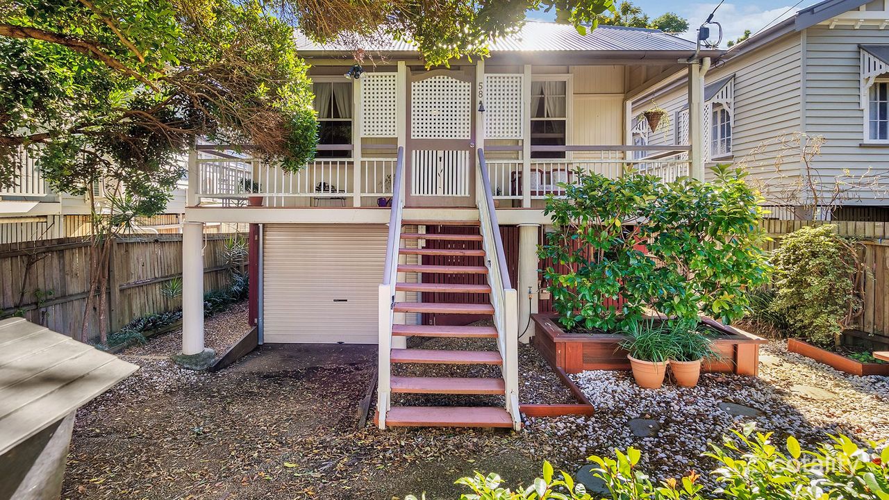 3-bedroom house at 58 Chaucer Street, Moorooka, QLD 4105, , Queensland