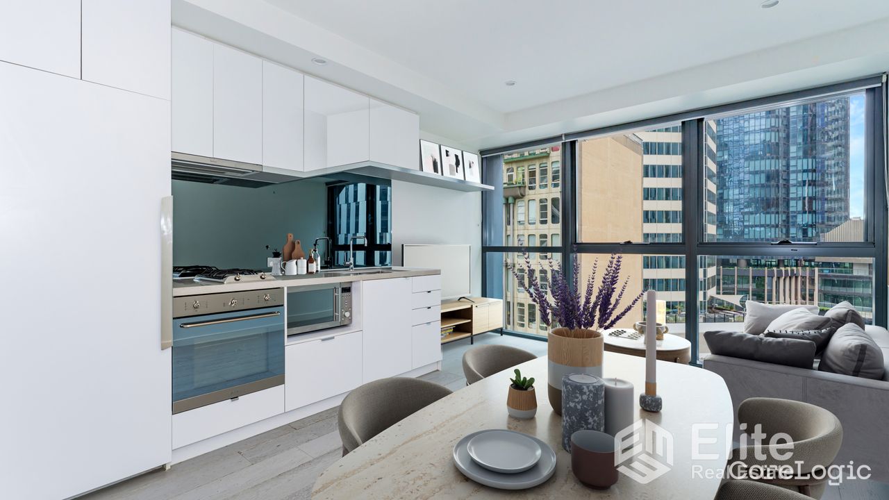 2-bedroom unit at 901/327 LA TROBE Street, Melbourne Council, Victoria