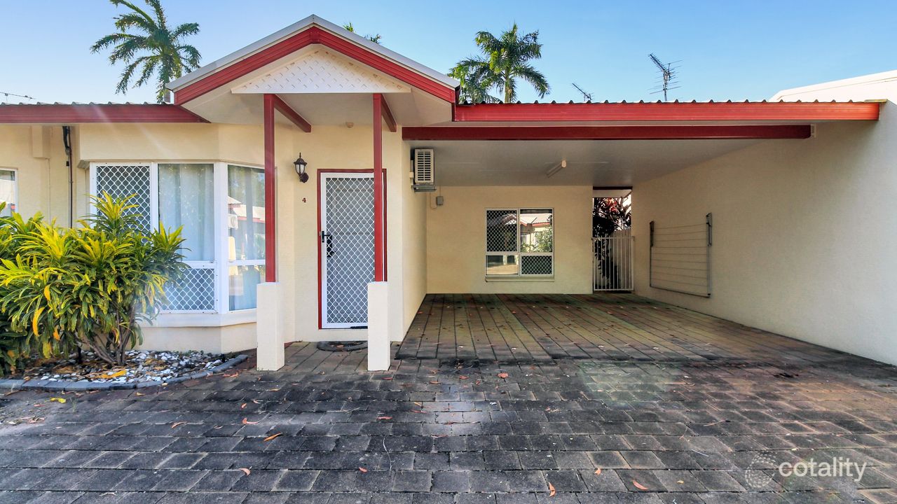 3-bedroom house at 4/86 Flametree Circuit, Rosebery, NT 0832, Palmerston Council, Northern Territory