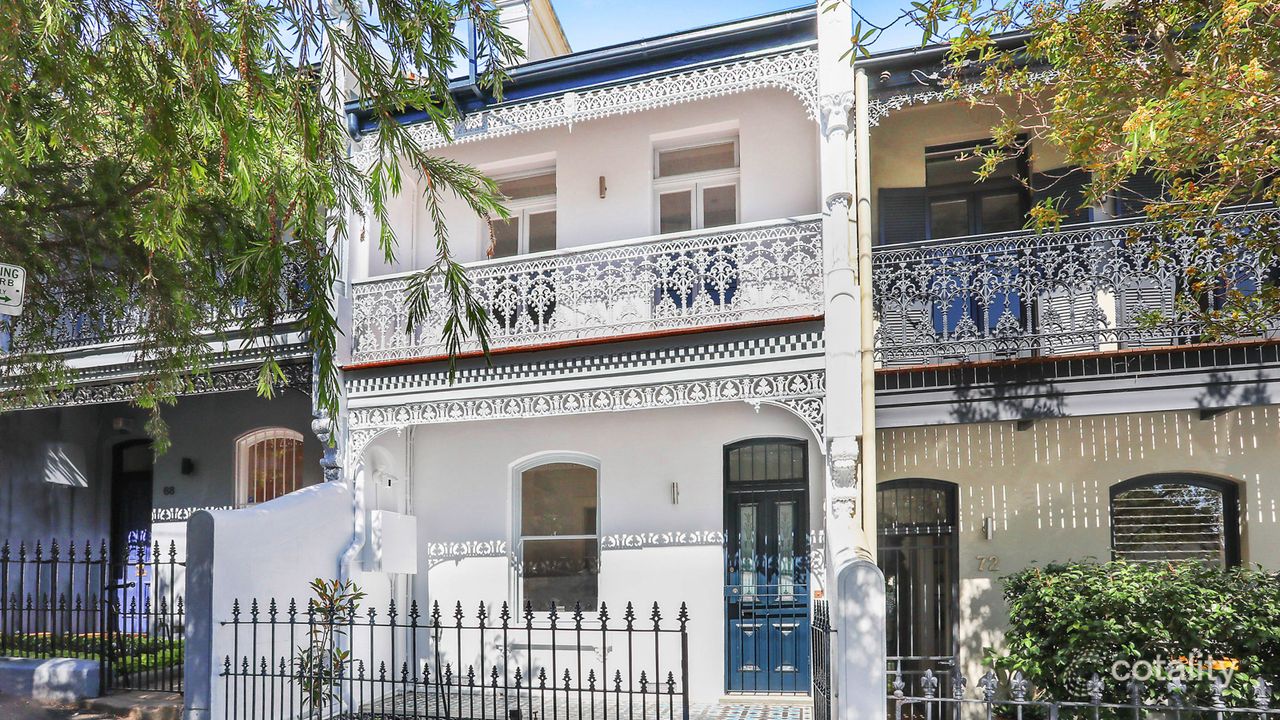 3-bedroom house at 70 Ormond Street, Paddington, NSW 2021, Woollahra, New South Wales