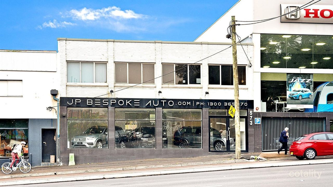 0-bedroom unit at 573 Parramatta Road, Leichhardt, NSW 2040, Inner West Council, New South Wales