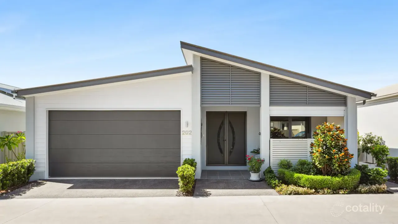 3-bedroom unit at 202/6 Charlston Place, Kuluin, QLD 4558, Sunshine Coast Council, Queensland