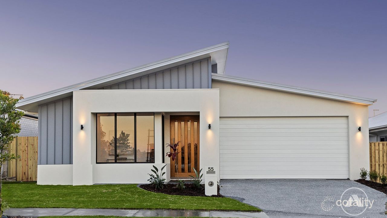 4-bedroom house at 55 Yappar Road, South Maclean, QLD 4280, Logan, Queensland