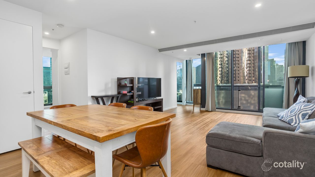 3-bedroom unit at 1401/151 City Road, Southbank, VIC 3006, Melbourne Council, Victoria