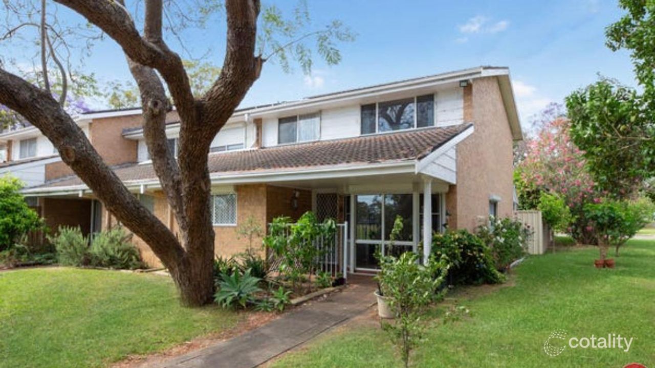 3-bedroom unit at 1/18 Second Avenue, Kingswood, NSW 2747, Penrith, New South Wales