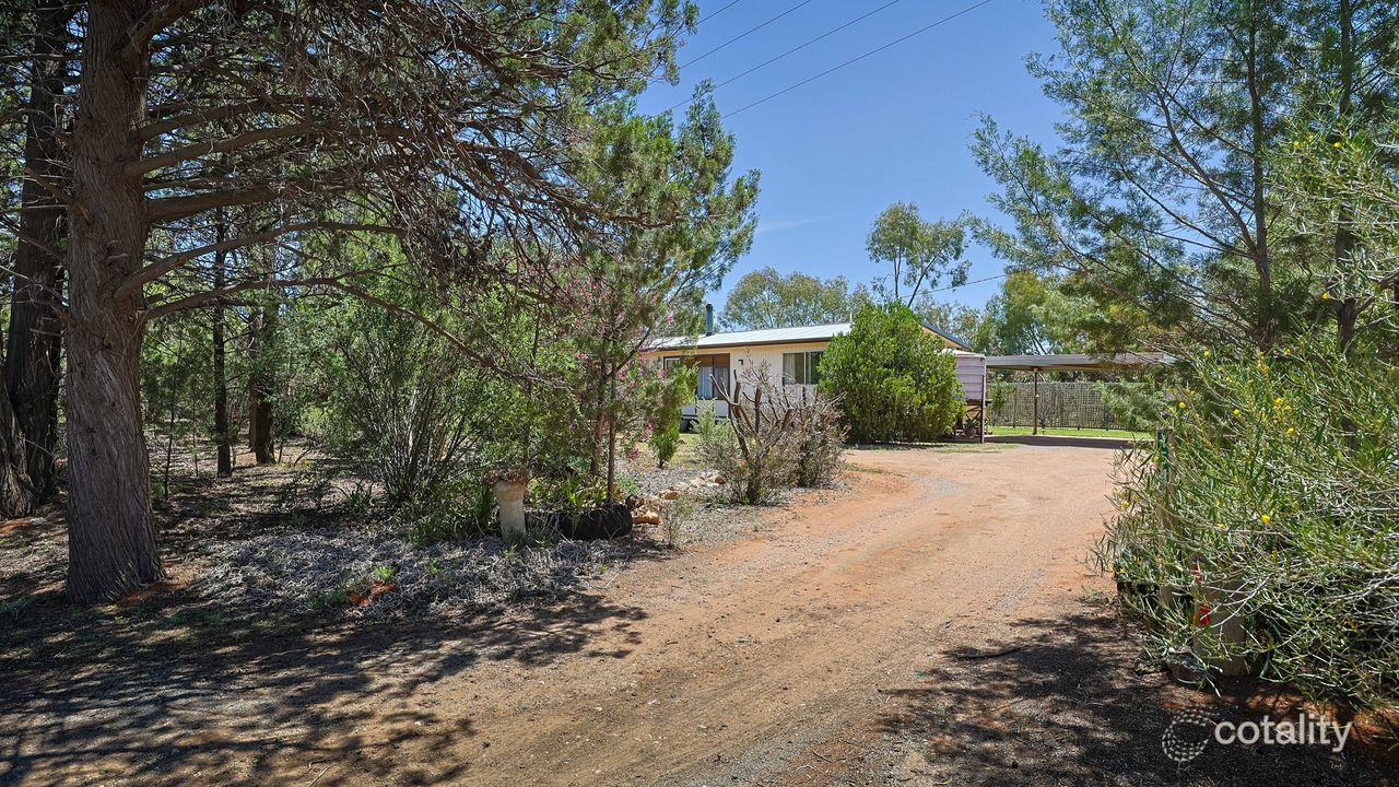 2-bedroom house at 154 Nursery Ridge Road, Red Cliffs, VIC 3496, Mildura Council, Victoria