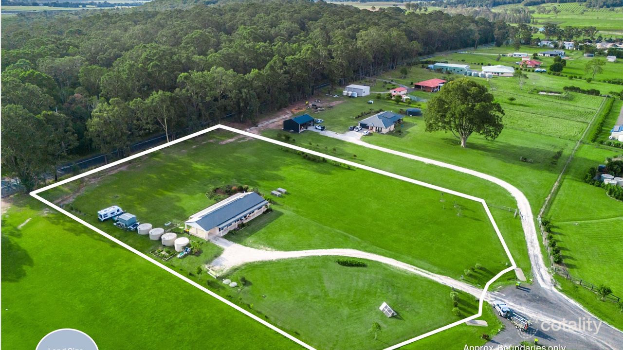 4-bedroom house at 20 Grevillea Place, Swan Bay, NSW 2471, Richmond Valley Council, New South Wales