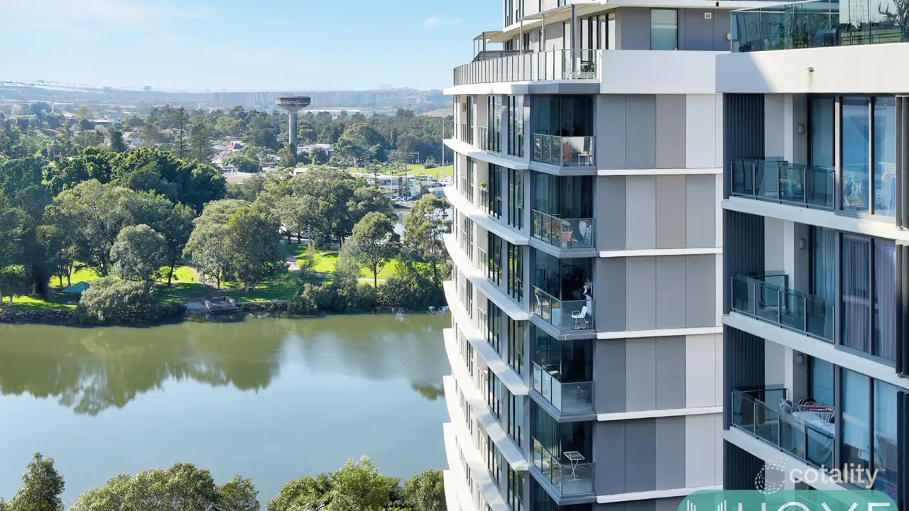 1-bedroom unit at 1002/15 Brodie Spark Drive, Wolli Creek, NSW 2205, Bayside Council, New South Wales