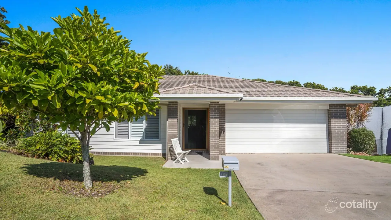 3-bedroom unit at 40B Kell Mather Drive, Lennox Head, NSW 2478, Ballina, New South Wales