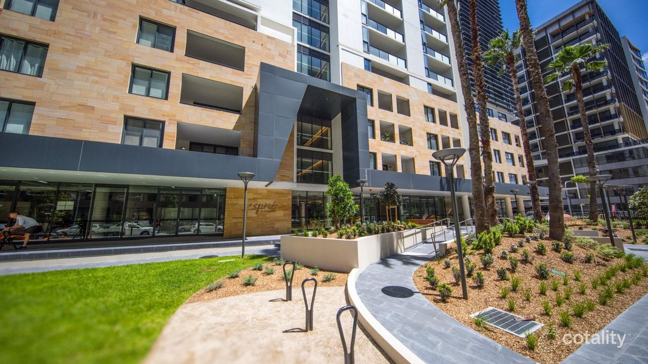 2-bedroom unit at 709/7-9 Kent Road, Mascot, NSW 2020, , New South Wales