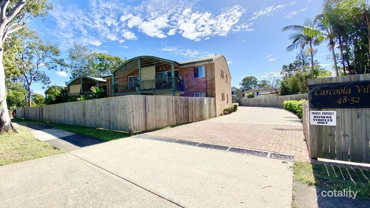 2-bedroom unit at 10/52 Fisher Road, Thorneside, QLD 4158, Redland Council, Queensland