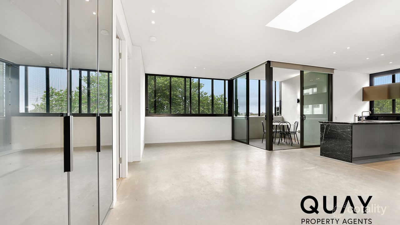 3-bedroom unit at 108 Miller Street, Pyrmont, NSW 2009, Sydney, New South Wales