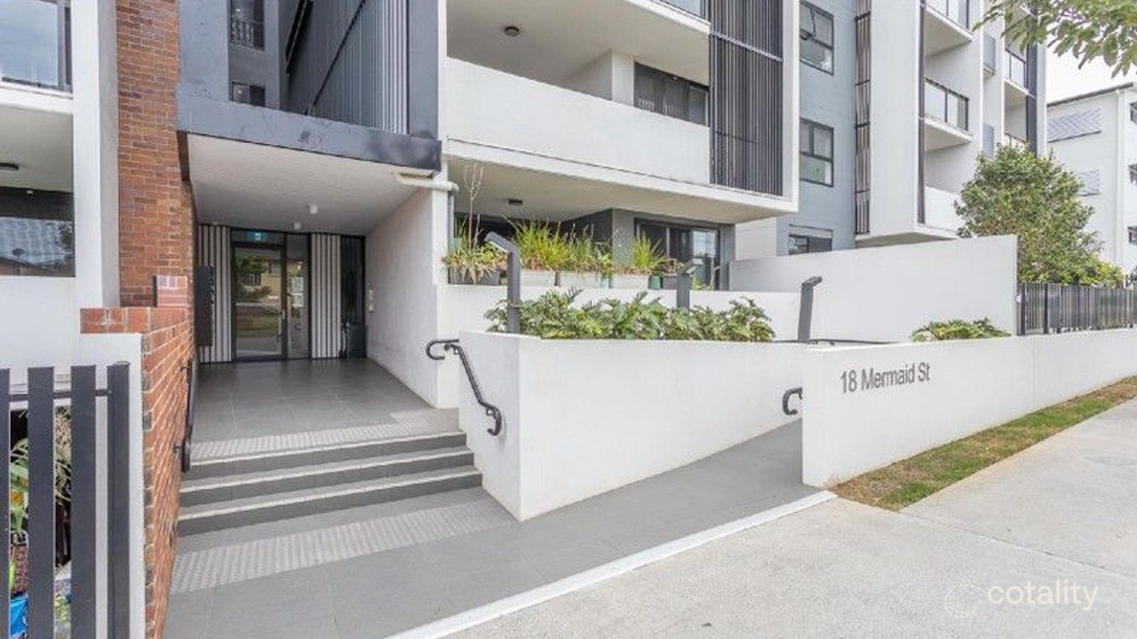 2-bedroom unit at 204/18 Mermaid Street, Chermside, QLD 4032, Brisbane, Queensland