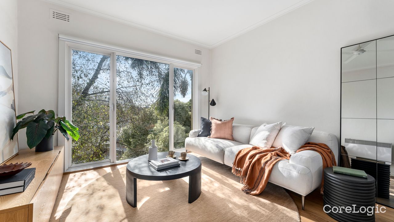 2-bedroom unit at 12/3-5 Chomley Street, Stonnington Council, Victoria