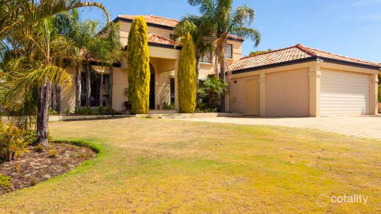 4-bedroom house at 16 Provincial Mews, Bibra Lake, WA 6163, Cockburn, Western Australia
