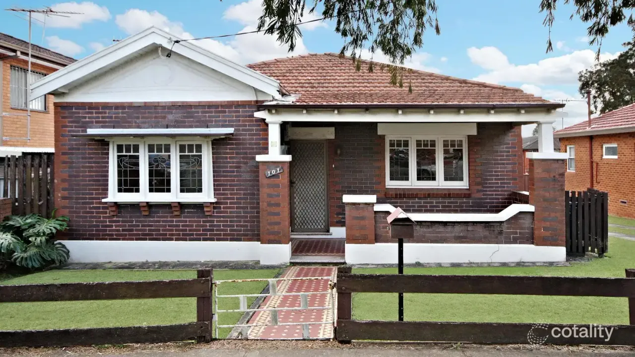 3-bedroom house at 101 Yangoora Road, Lakemba, NSW 2195, Canterbury-Bankstown Council, New South Wales