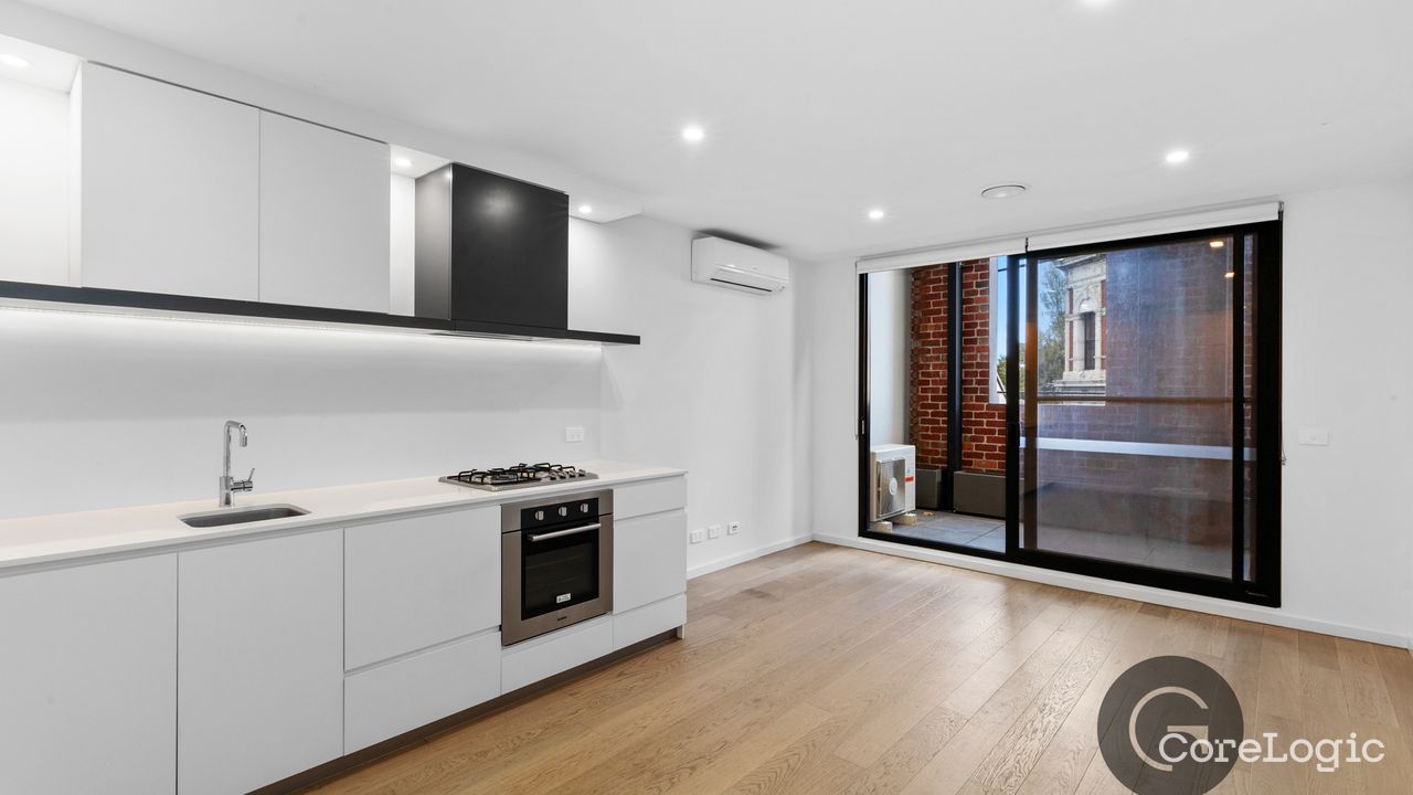 1-bedroom unit at 101/18 Grey Street, Port Phillip Council, Victoria