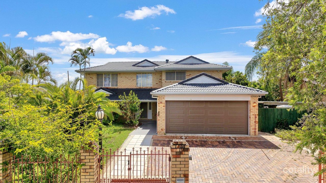 5-bedroom house at 46 Honeysuckle Way, Calamvale, QLD 4116, Brisbane Council, Queensland