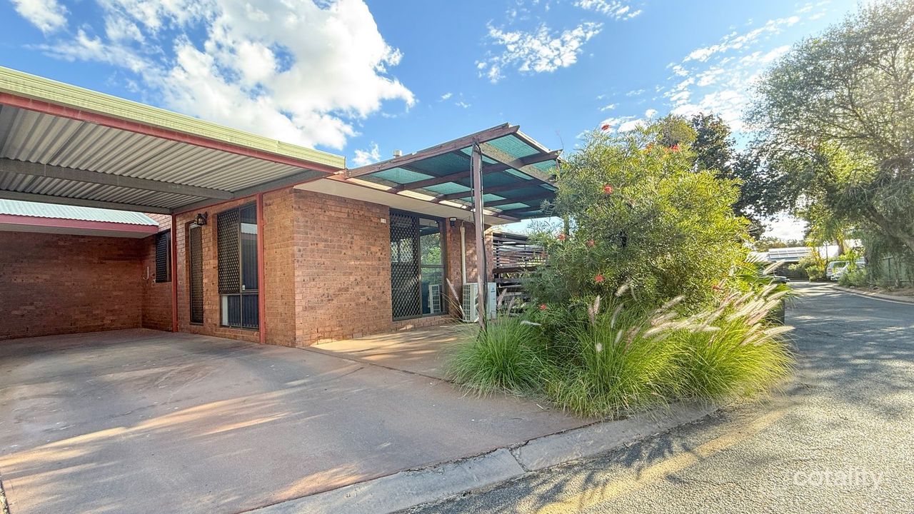 2-bedroom unit at 2/2 Barrett Drive, Desert Springs, NT 0870, Alice Springs, Northern Territory