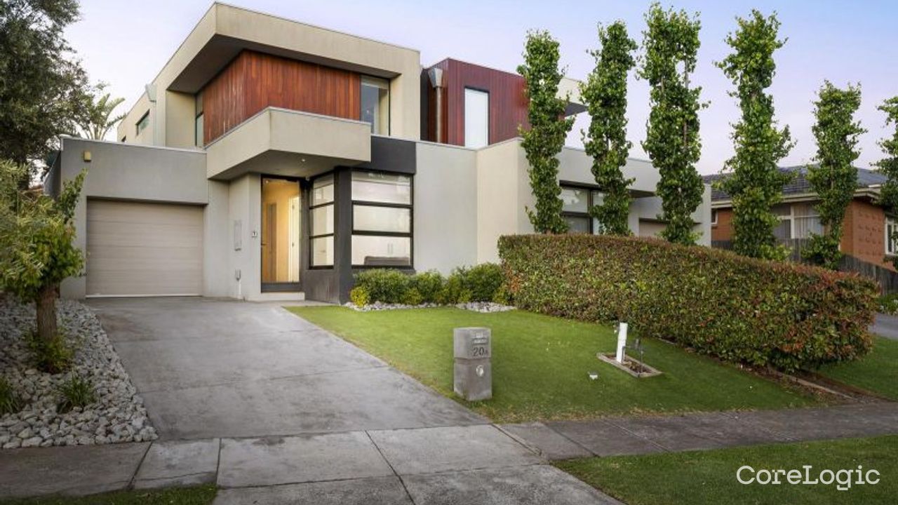 4-bedroom house at 20A Etka Avenue, Moonee Valley Council, Victoria