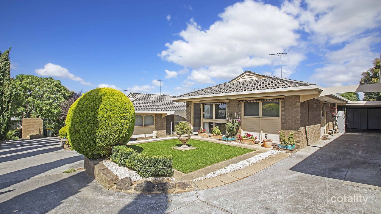 2-bedroom unit at 4/3 South Valley Road, Highton, VIC 3216, Greater Geelong Council, Victoria