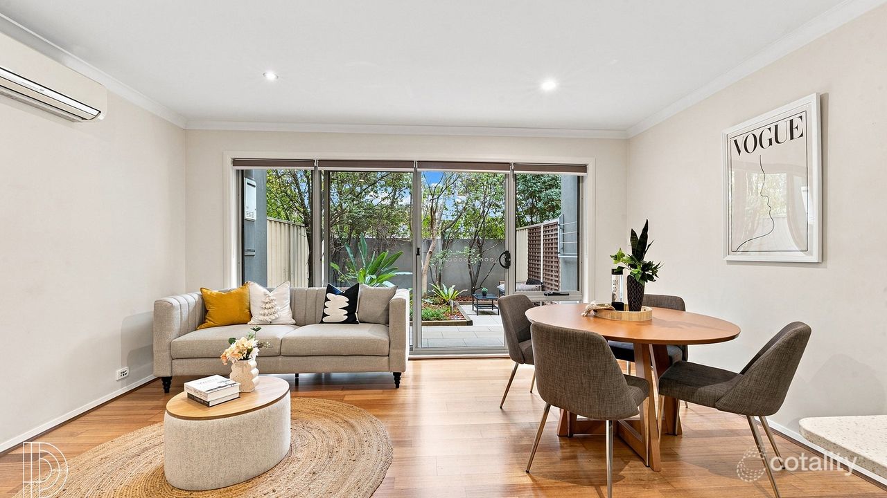 1-bedroom unit at 3/69 Torrens Street, Braddon, ACT 2612, Unincorporated Act, Australian Capital Territory