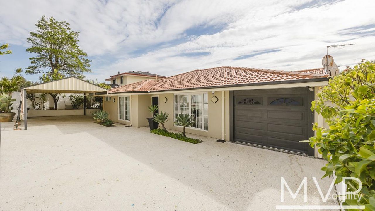4-bedroom house at 20 Bellairs Road, Kardinya, WA 6163, Melville, Western Australia