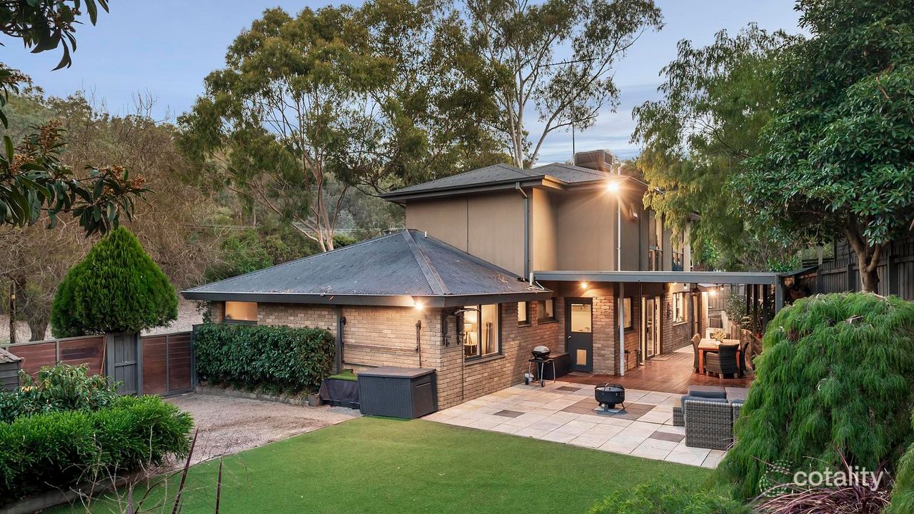 4-bedroom house at 2 Judith Avenue, Warrandyte, VIC 3113, Manningham Council, Victoria