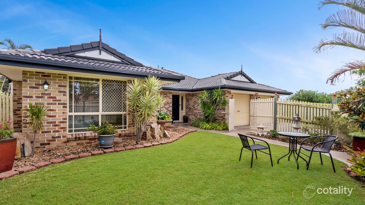 4-bedroom house at 174 Universal Street, Oxenford, QLD 4210, Gold Coast, Queensland