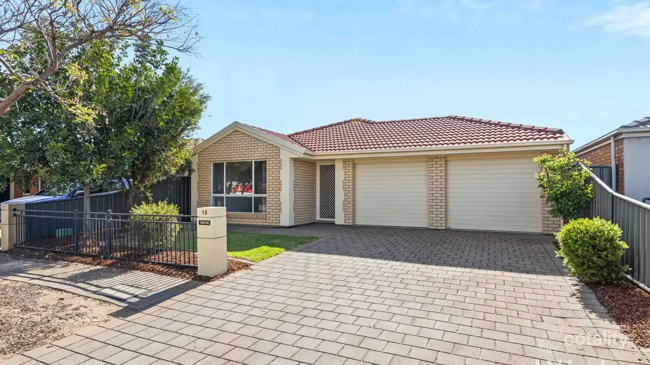 3-bedroom house at 18 Riesling Crescent, Andrews Farm, SA 5114, Playford, South Australia