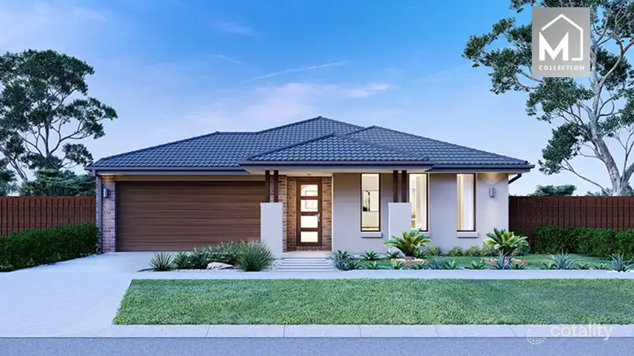 4-bedroom unit at Lot 2308 Ancho Road, Mickleham, VIC 3064, Hume Council, Victoria