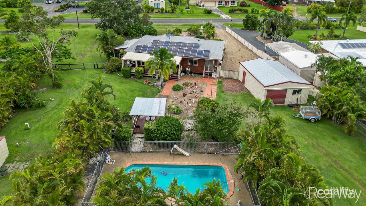 3-bedroom house at 18 Park Estate Drive, Branyan, QLD 4670, Bundaberg Council, Queensland
