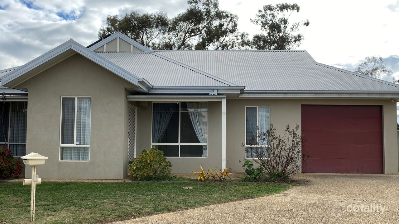 2-bedroom house at 3 Sweetwater Drive, Henty, NSW 2658, Greater Hume Council, New South Wales