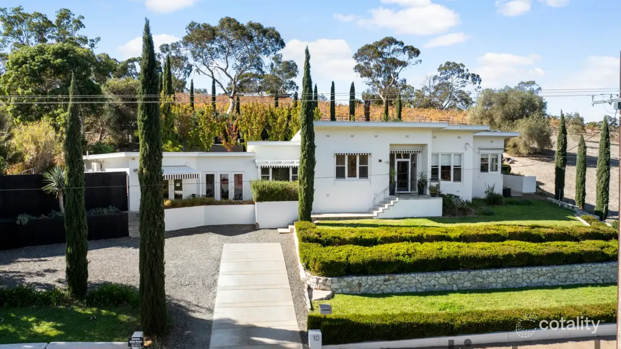4-bedroom house at 10-12 Penrice Road, Angaston, SA 5353, Barossa Council, South Australia