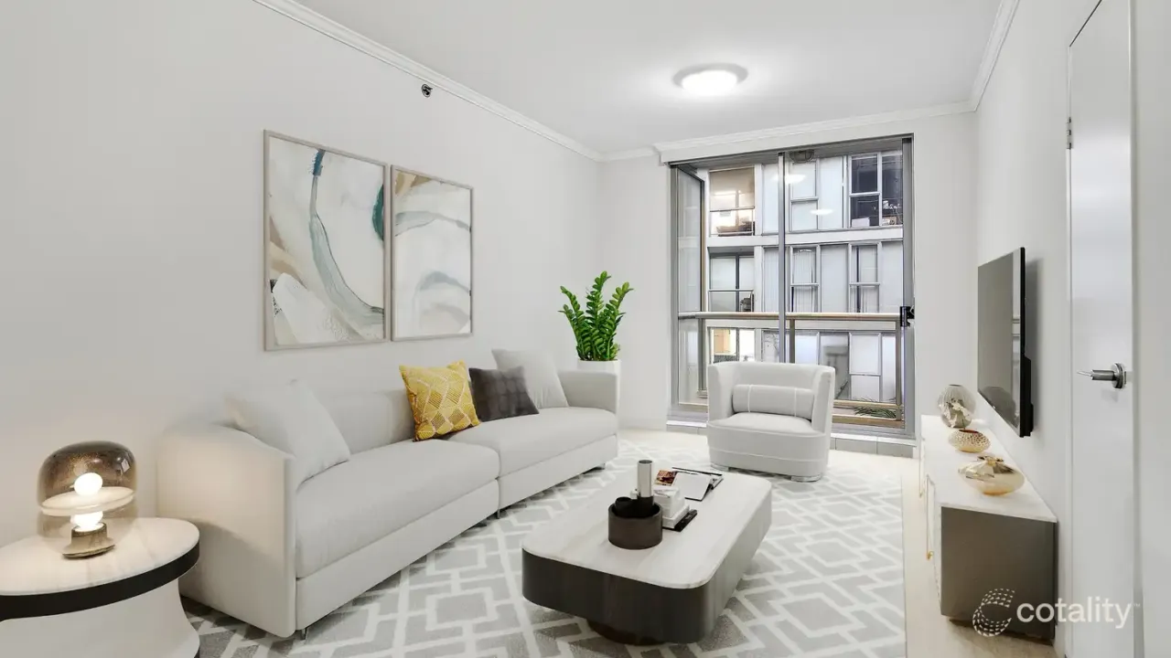 1-bedroom unit at 160/298-304 Sussex Street, Sydney, NSW 2000, Sydney Council, New South Wales