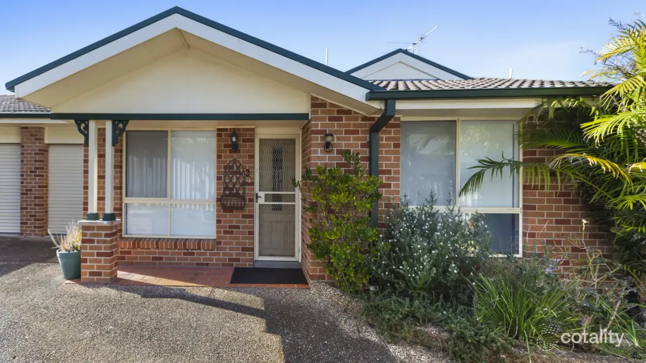 2-bedroom unit at 3/94 Michael Street, Jesmond, NSW 2299, Newcastle, New South Wales