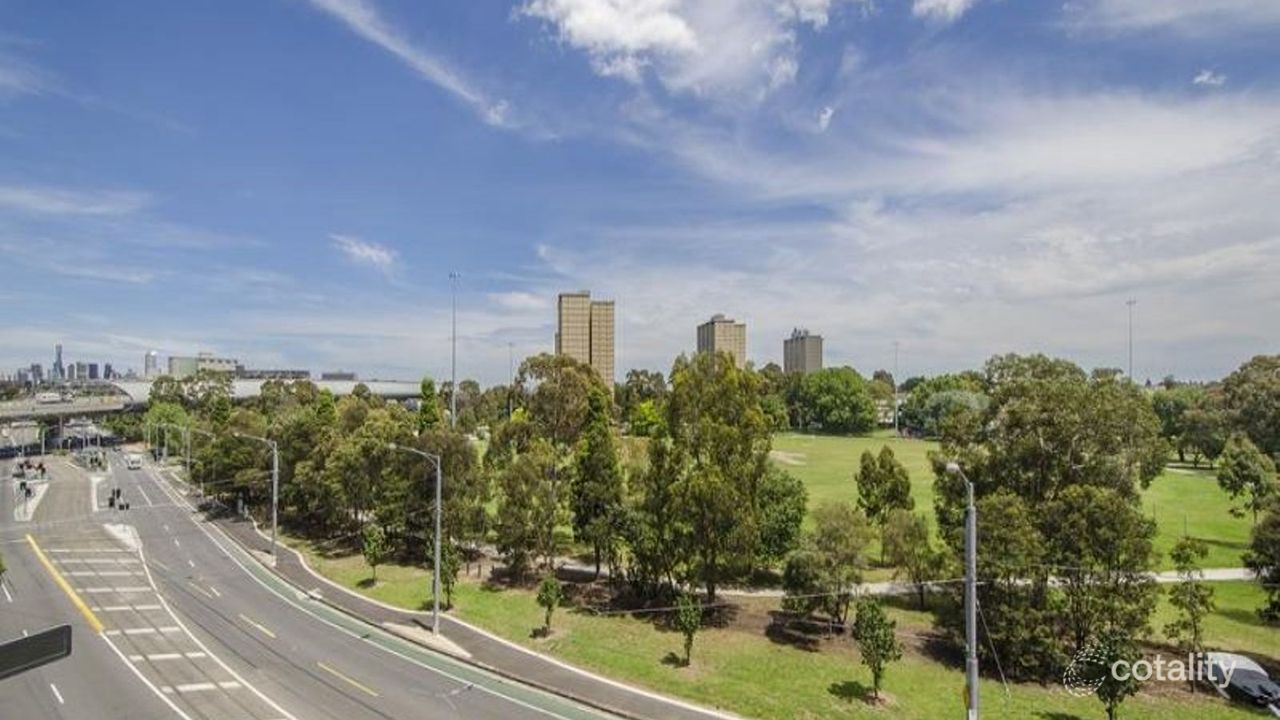 2-bedroom unit at 518/66 Mt Alexander Road, Travancore, VIC 3032, Moonee Valley, Victoria