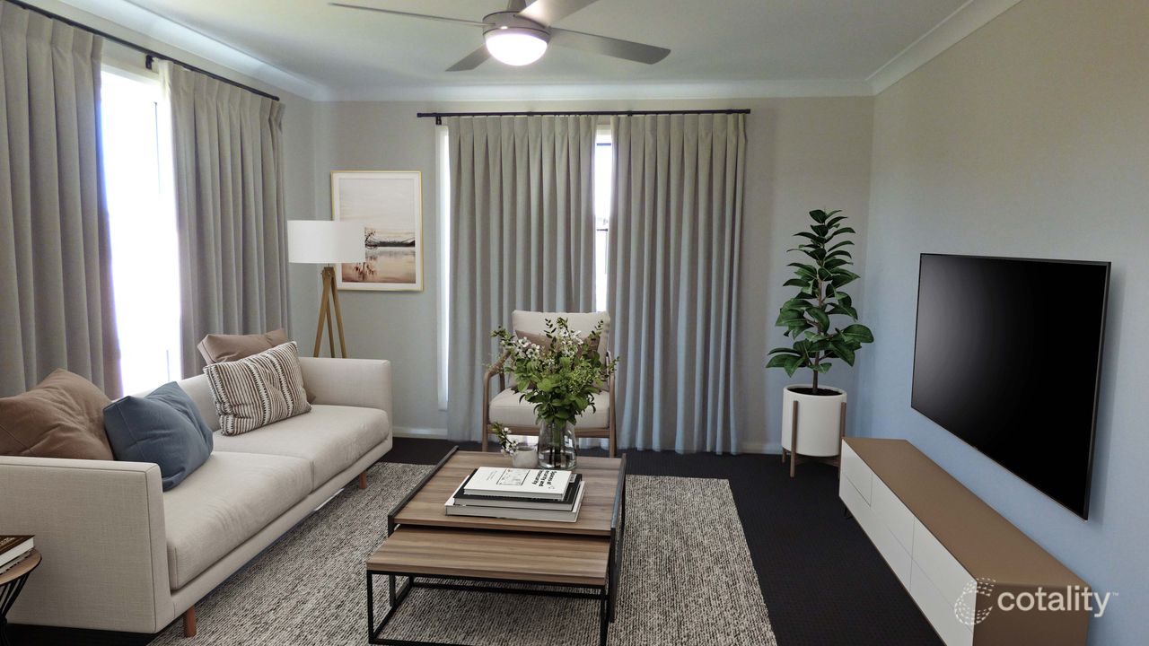 4-bedroom house at 10 Beetson Drive, Roma, QLD 4455, Maranoa, Queensland