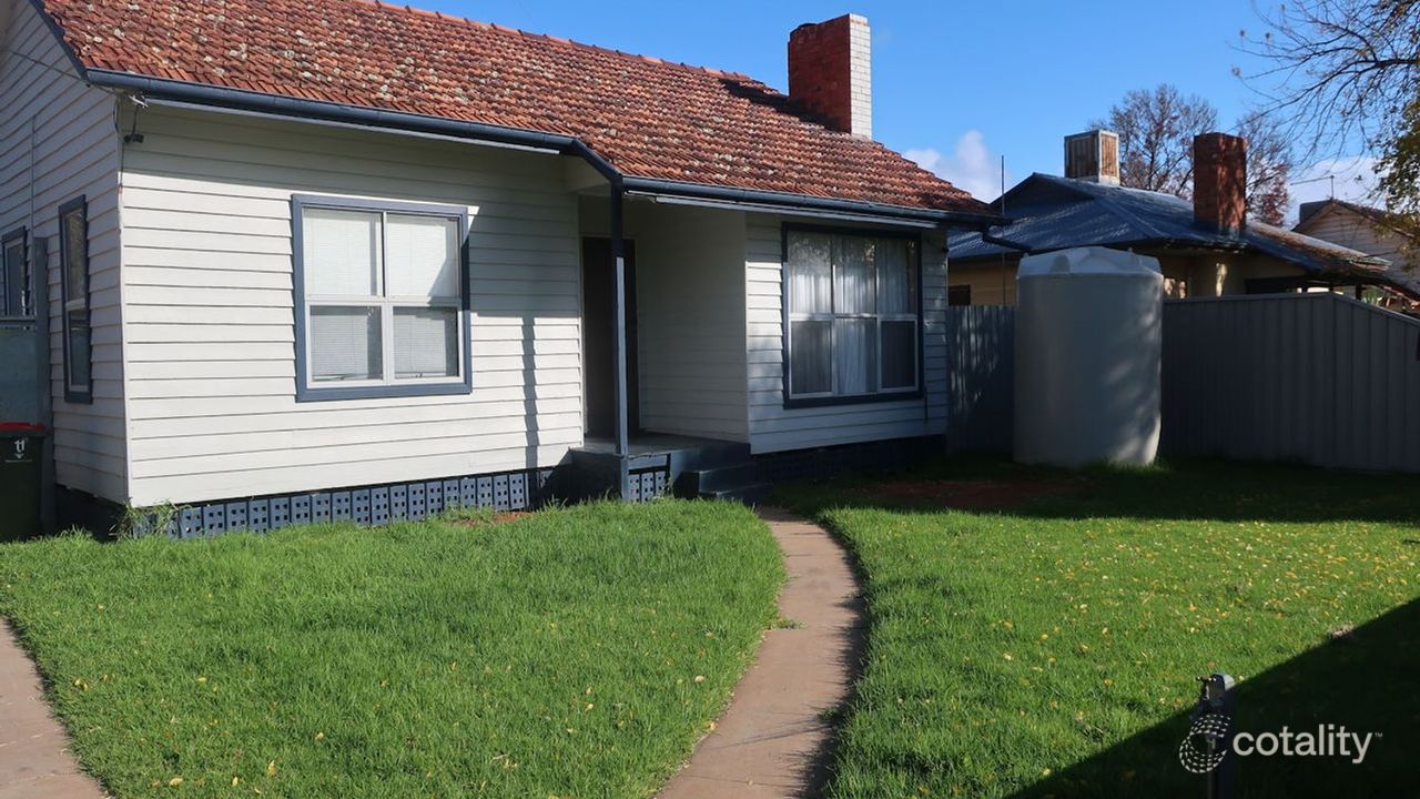 2-bedroom house at 11 Loddon Avenue, Red Cliffs, VIC 3496, Mildura Council, Victoria