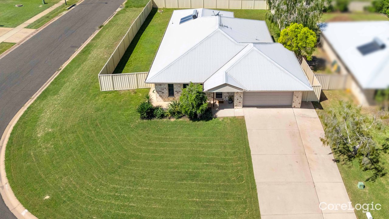 4-bedroom house at 10 Blue Gums Drive, Central Highlands Council, Queensland