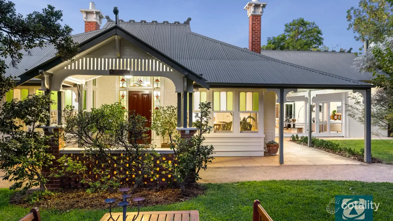 4-bedroom house at 13 Berry Street, Moama, NSW 2731, Murray River Council, New South Wales