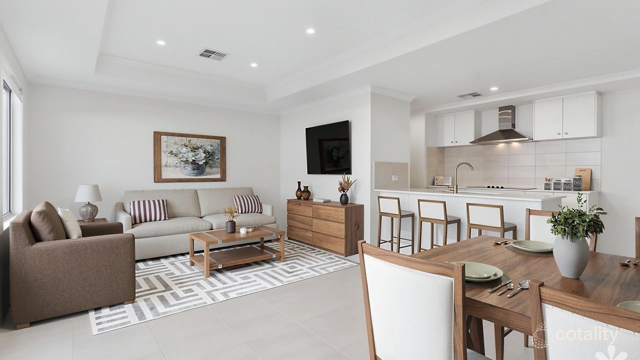 3-bedroom house at 28 Sandalwood Road, Piara Waters, WA 6112, Armadale, Western Australia
