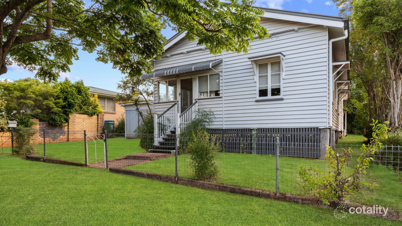 3-bedroom house at 7 Ida Street, South Toowoomba, QLD 4350, Toowoomba Council, Queensland