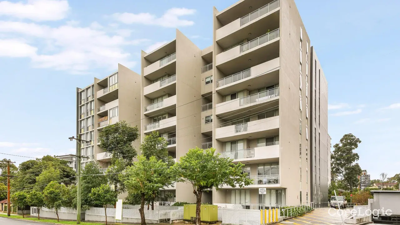 1-bedroom unit at 8/17-19 Jenkins Road, Parramatta Council, New South Wales