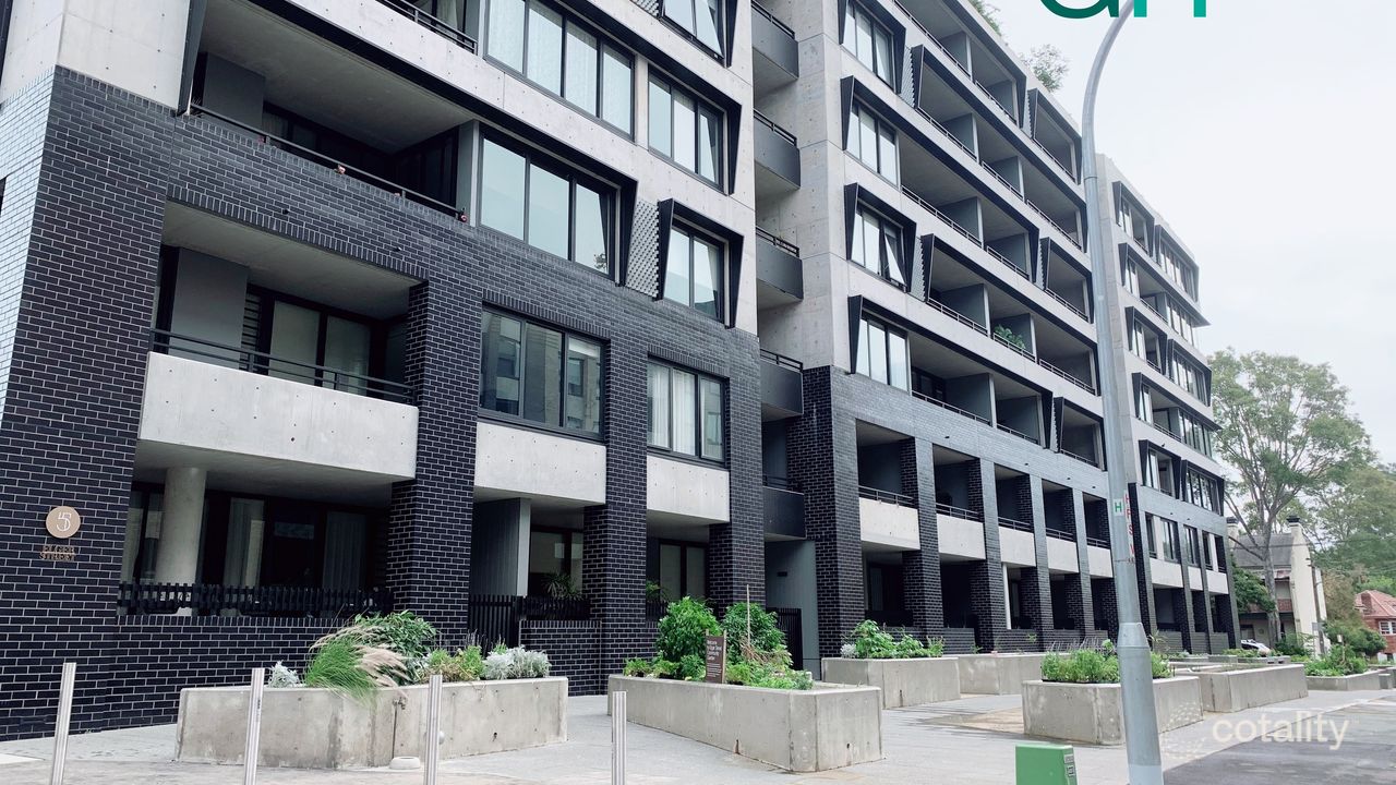 2-bedroom unit at 213/5 Elger Street, Glebe, NSW 2037, Sydney, New South Wales