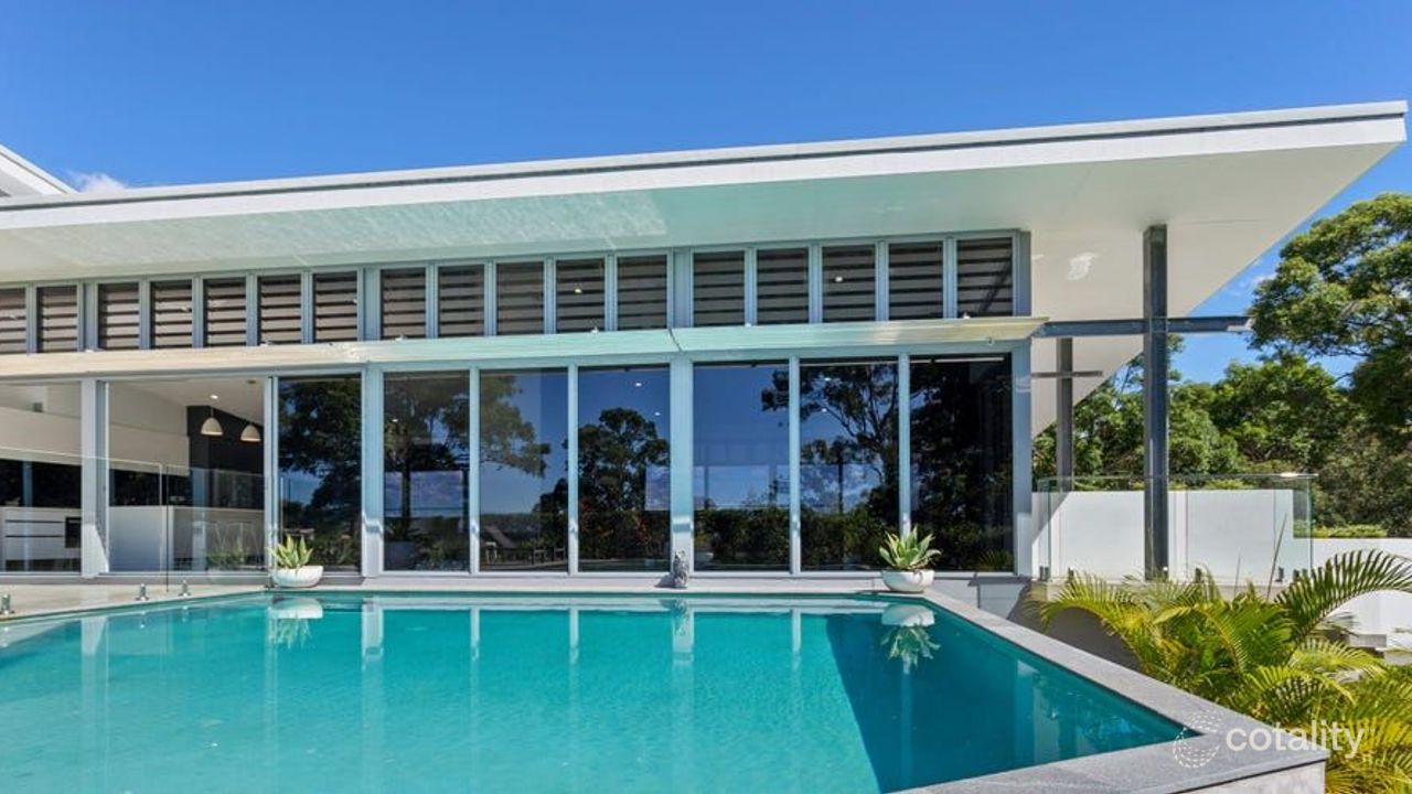 4-bedroom house at 222 Ocean Vista Drive, Maroochy River, QLD 4561, Sunshine Coast, Queensland
