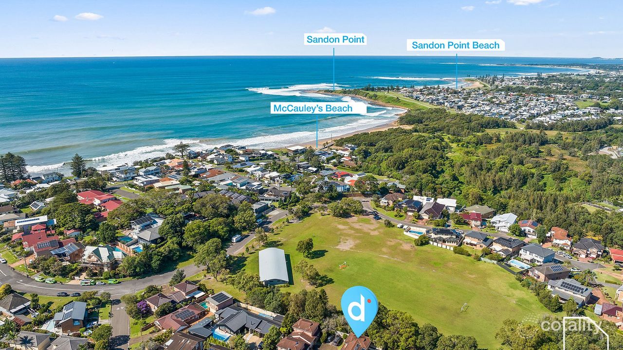 3-bedroom unit at 8/9-11 Newbold Close, Thirroul, NSW 2515, Wollongong Council, New South Wales